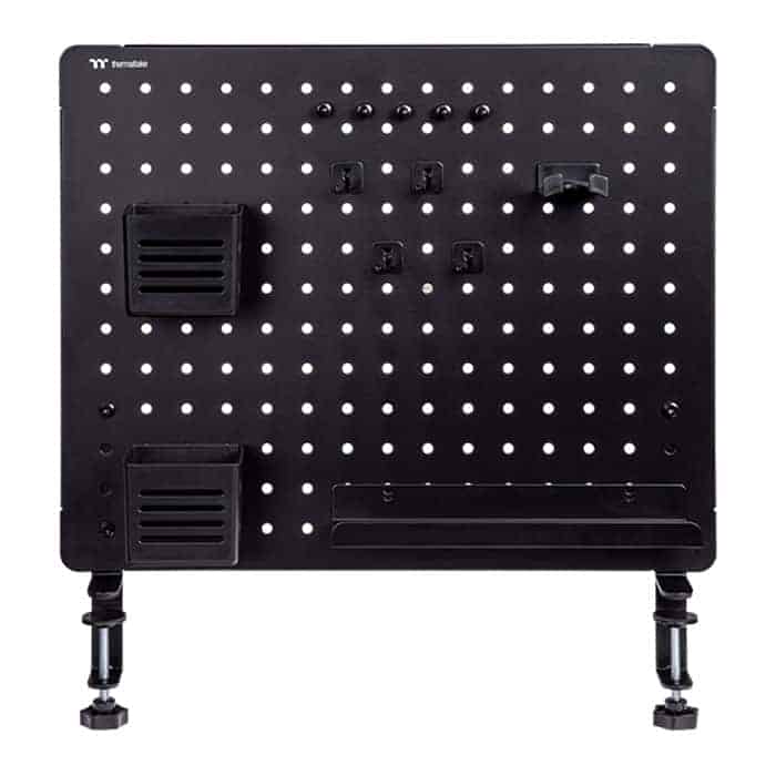 (image for) Thermaltake Gaming Desk Pegboard (Large)